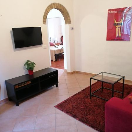 Appartamento Casa Mosaico Volterra Ngoại thất bức ảnh