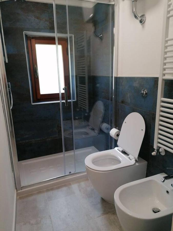 Appartamento Casa Mosaico Volterra Ngoại thất bức ảnh