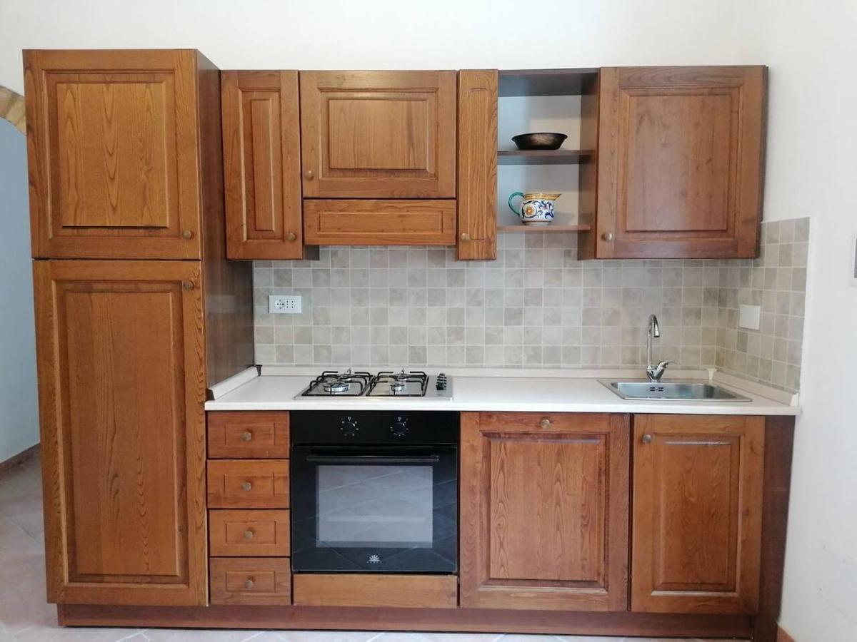 Appartamento Casa Mosaico Volterra Ngoại thất bức ảnh