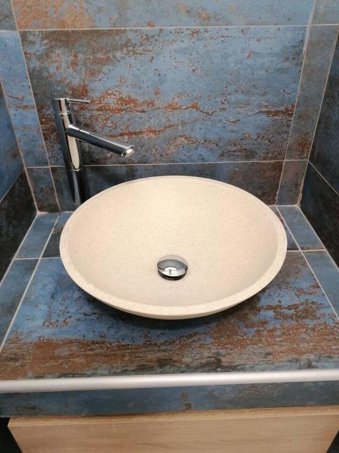 Appartamento Casa Mosaico Volterra Ngoại thất bức ảnh