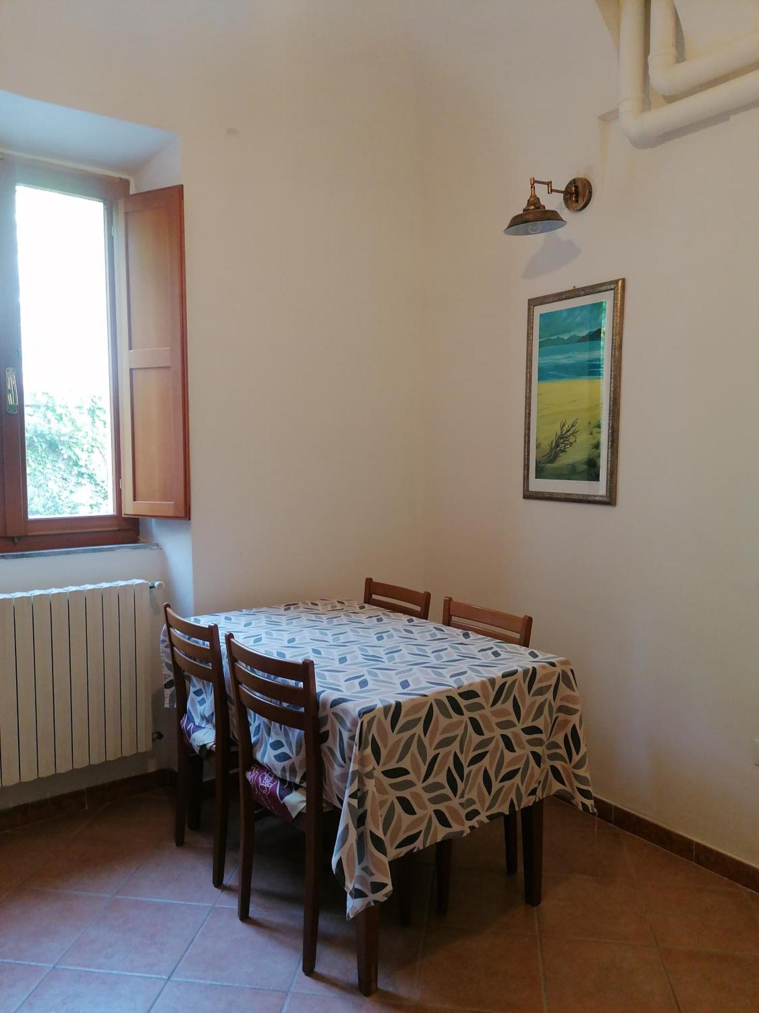 Appartamento Casa Mosaico Volterra Ngoại thất bức ảnh