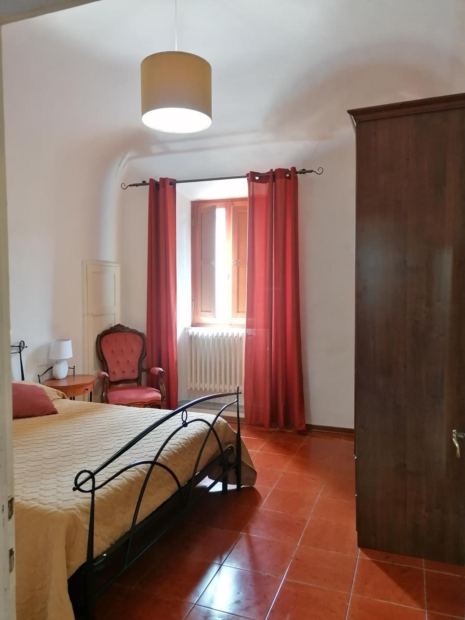 Appartamento Casa Mosaico Volterra Ngoại thất bức ảnh