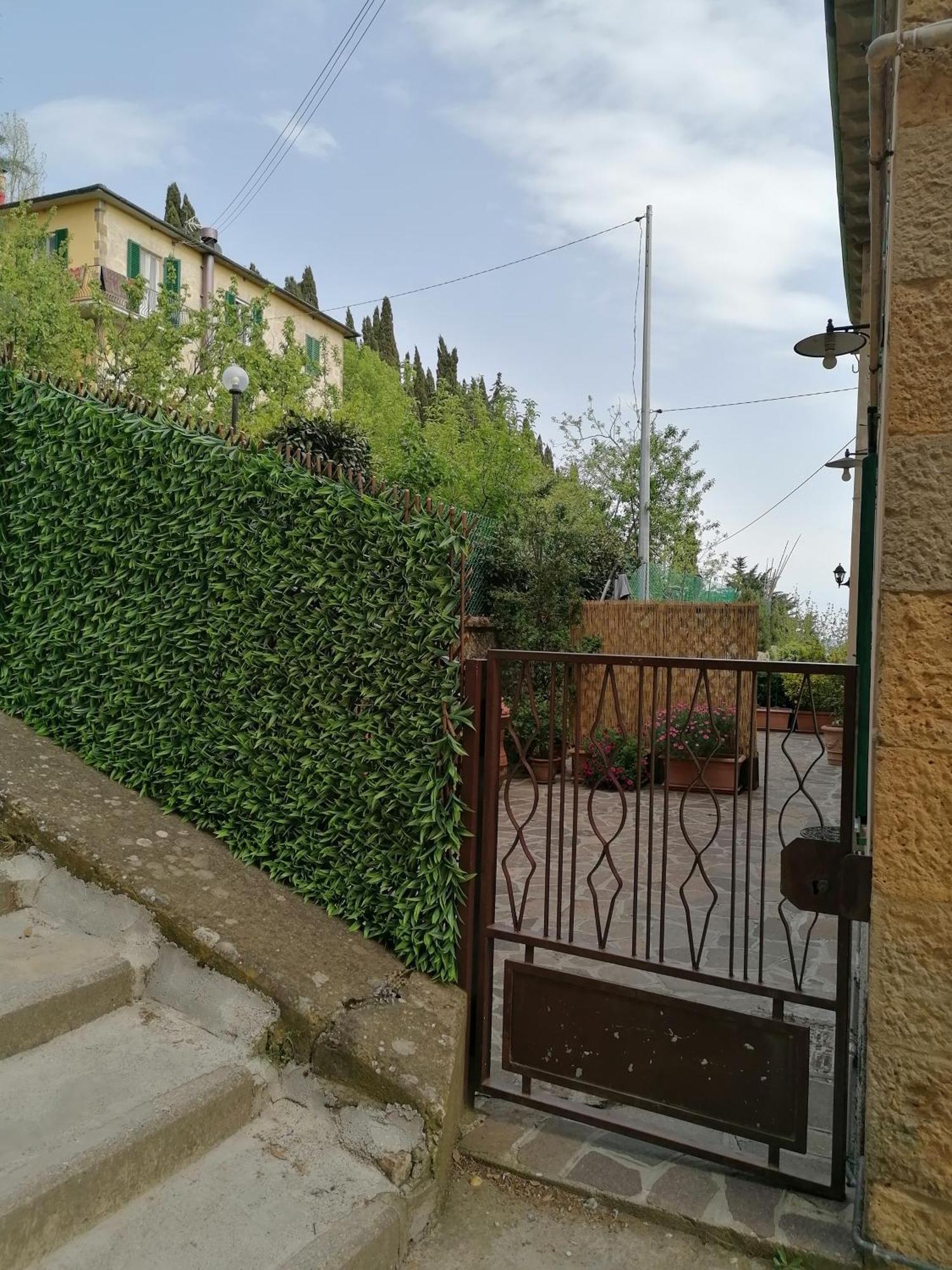 Appartamento Casa Mosaico Volterra Ngoại thất bức ảnh