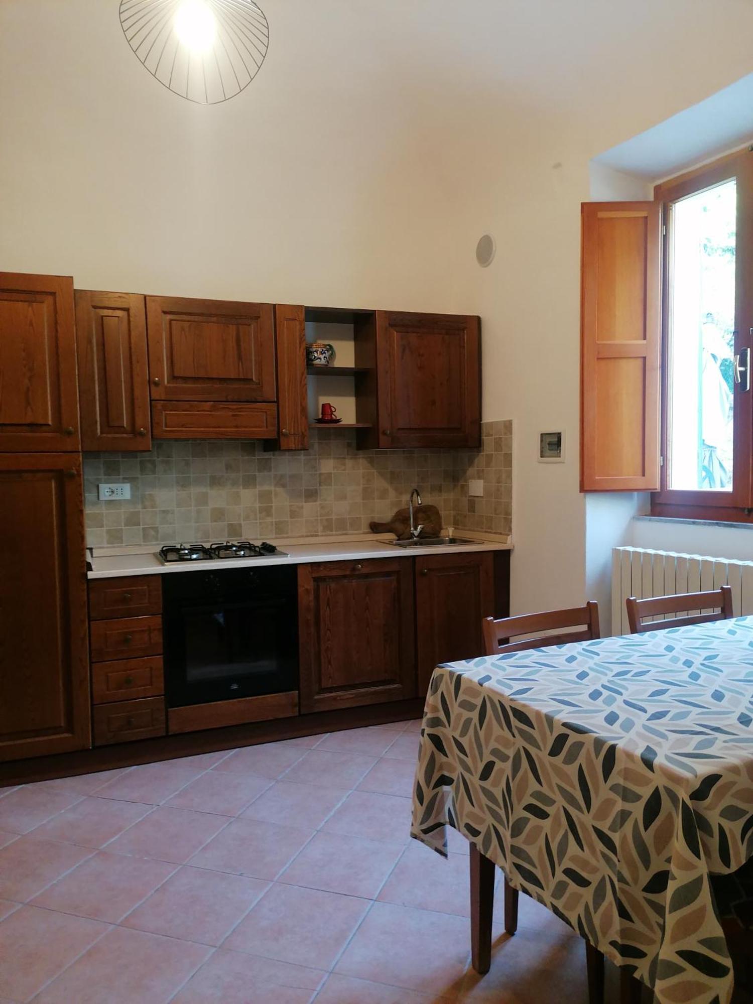 Appartamento Casa Mosaico Volterra Ngoại thất bức ảnh