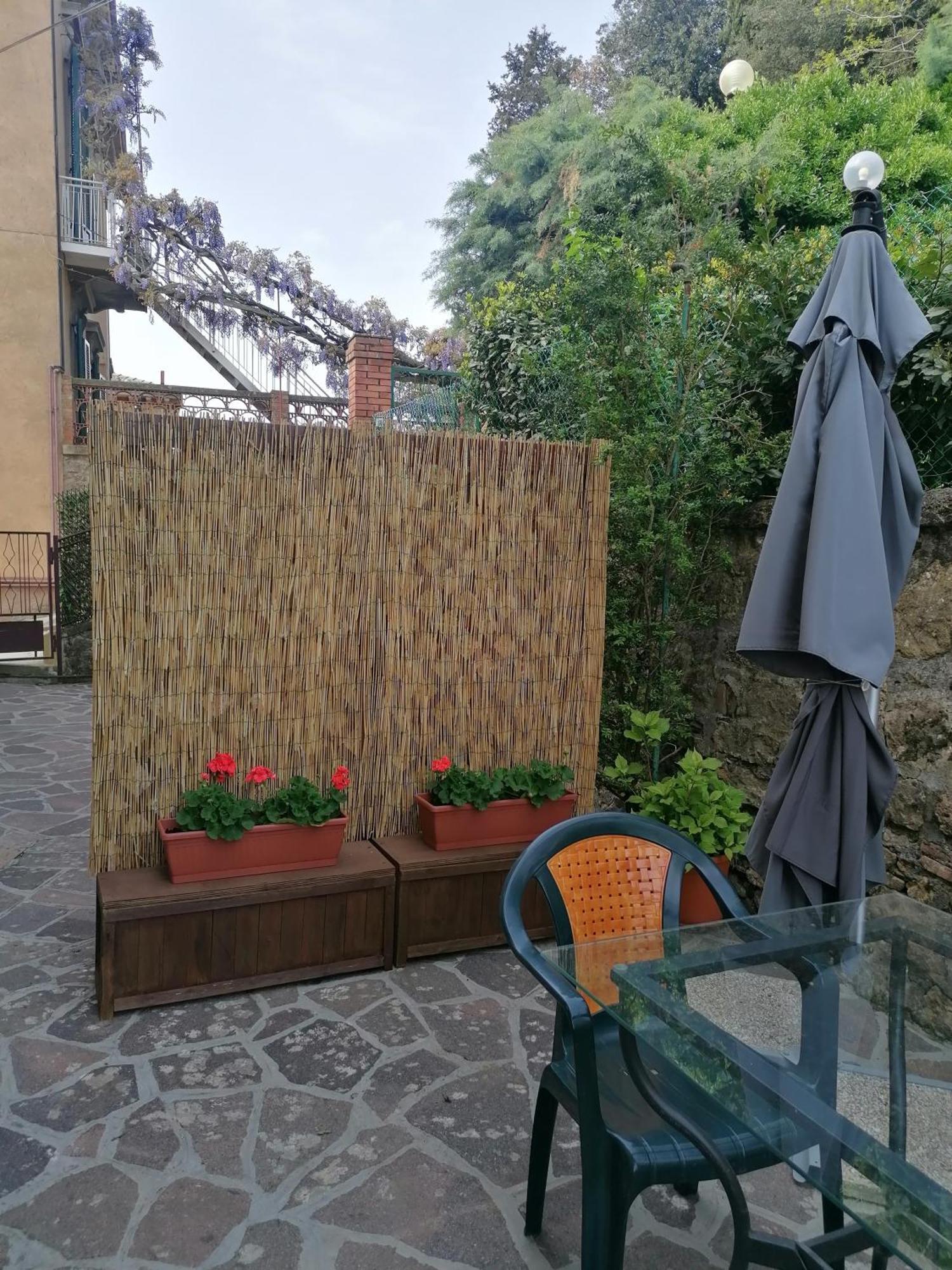 Appartamento Casa Mosaico Volterra Ngoại thất bức ảnh