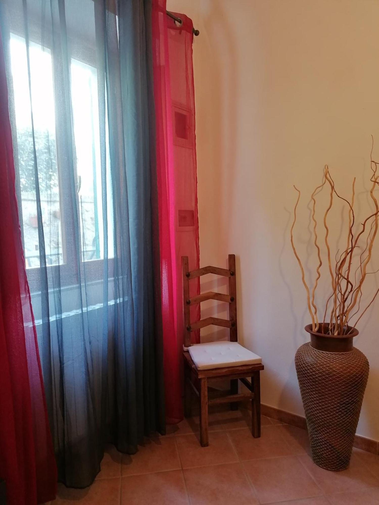 Appartamento Casa Mosaico Volterra Ngoại thất bức ảnh